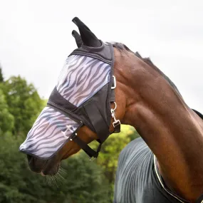 Horze Zebra Fly Mask